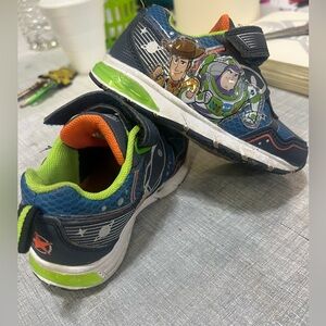 COPY - Toy Story shoes size 6